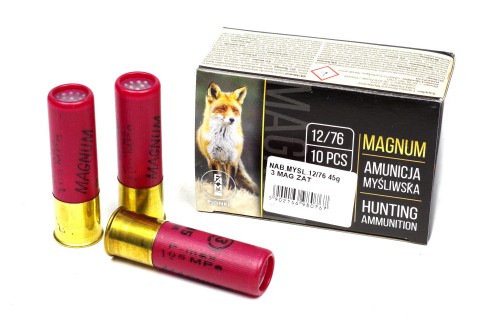 .12/76 FAM - Pionki MAGNUM