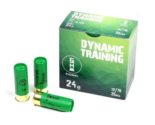Amunicja .12/70 FAM - Pionki DYNAMIC TRAINING
