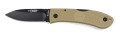 Nóż KA-BAR Dozier Folding Hunter - FDE