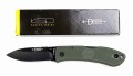 Nóż KA-BAR Dozier Folding Hunter - pudełko