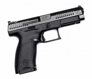 Pistolet CZ P-10 SC