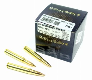 Amunicja .30-06 Springfield S&B