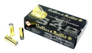 Amunicja .38 Special WC S&B