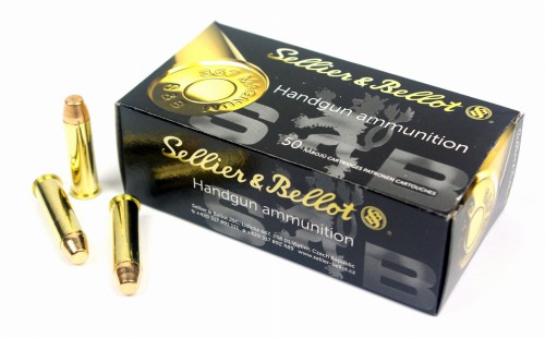 .357 Magnum S&B