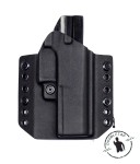 Kabura OWB GEAR DOUBLETAP CZ P-10 F / SC