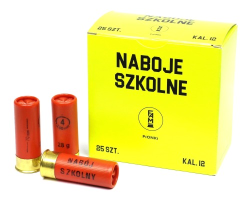 Zbijak .12/70 FAM Pionki (Nabój Szkolny)