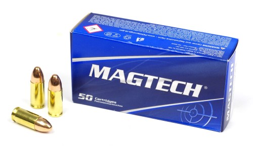 Amunicja 9 x 19 mm MAGTECH