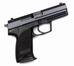 Pistolet HK USP Standard
