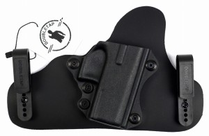 Kabura IWB LOPRO HYBRID DOUBLETAP CZ P-10 M