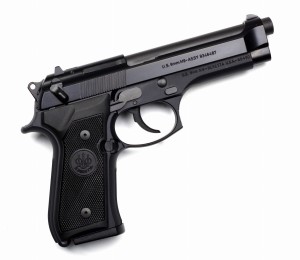 Pistolet BERETTA M9 Commercial