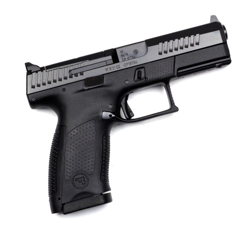 CZ P-10 C OR
