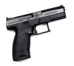 Pistolet CZ P-10 C 