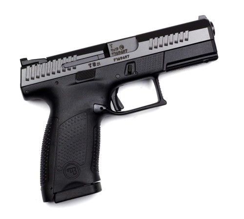 CZ P-10 C