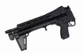KelTec SUB2000 - pozycja złożona