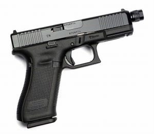 Pistolet Glock 45 MOS M13,5x1