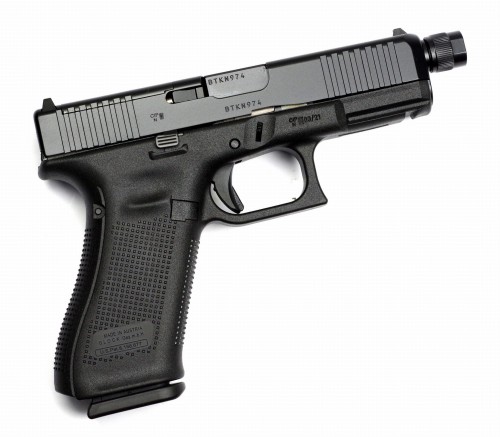 Glock 45 MOS M13,5x1
