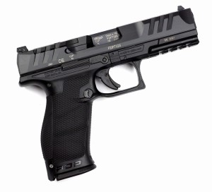 Pistolet WALTHER PDP FS