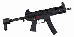 Pistolet CS/LS7