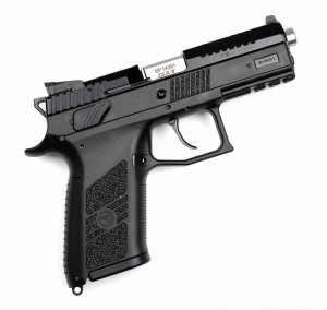 Pistolet CZ P-07 KADET