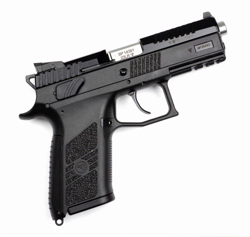 CZ P-07 KADET