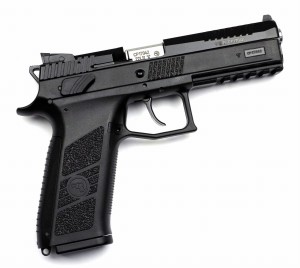 Pistolet CZ P-09 KADET