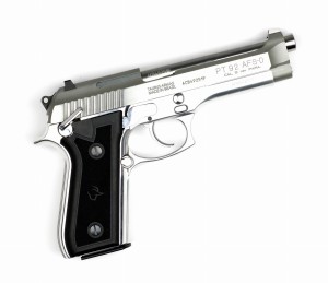 Pistolet TAURUS PT92 SS/SS