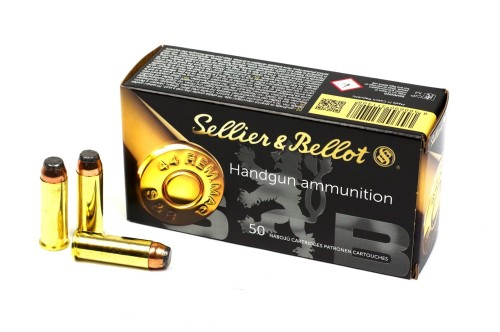 .44 Remington Magnum S&B