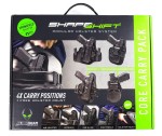 Kabura HS H11 OSP ShapeShift Core Carry Pack ALIEN GEAR HOLSTERS 