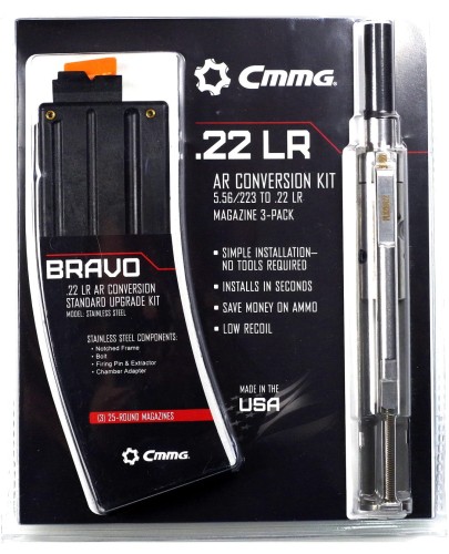 Konwersja CMMG BRAVO