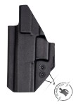 Kabura IWB INSIDER DOUBLETAP CZ P-10 F/SC