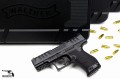 Pistolet WALTHER PDP C