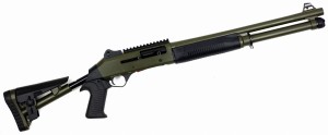 Strzelba samopowtarzalna AKSA S4 TACTICAL