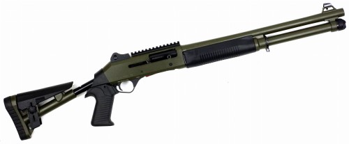 AKSA S4 TACTICAL