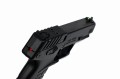 KelTec P17 - tył zamka