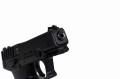 KelTec P17 - czoło zamka