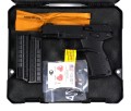 KelTec P17 - zawartość walizki