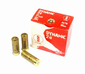 Amunicja .12/70 FAM - Pionki DYNAMIC GW 28g