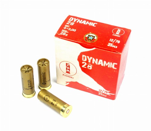 .12/70 FAM - Pionki DYNAMIC GW