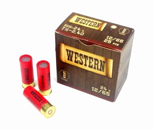 Amunicja .12/65 FAM - Pionki WESTERN