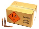 Amunicja 7,62 x 54 mm R STV Scorpio