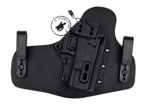 Kabura IWB LOPRO HYBRID DOUBLETAP Glock 19 / 45