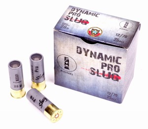 Amunicja .12/70 FAM - Pionki DYNAMIC PRO SLUG 28g