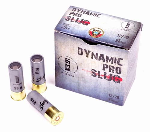 .12/70 FAM - Pionki DYNAMIC PRO SLUG