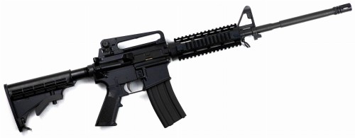 M4 CQ-A 18"