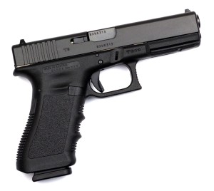 Pistolet GLOCK 17 Gen. 3