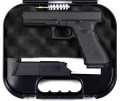 Glock 17 Gen. 3 - zawartość walizki