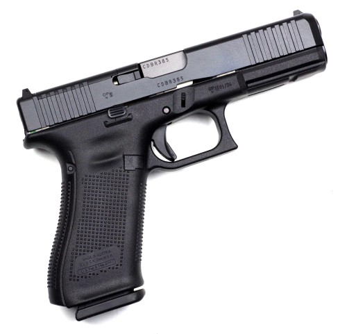 GLOCK 17 Gen. 5 MOS