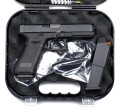GLOCK 17 Gen. 5 MOS - zawartość walizki