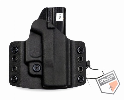 Kabura OWB GEAR DOUBLETAP Glock 26