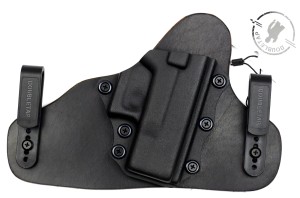 Kabura IWB LOPRO HYBRID DOUBLETAP Glock 26